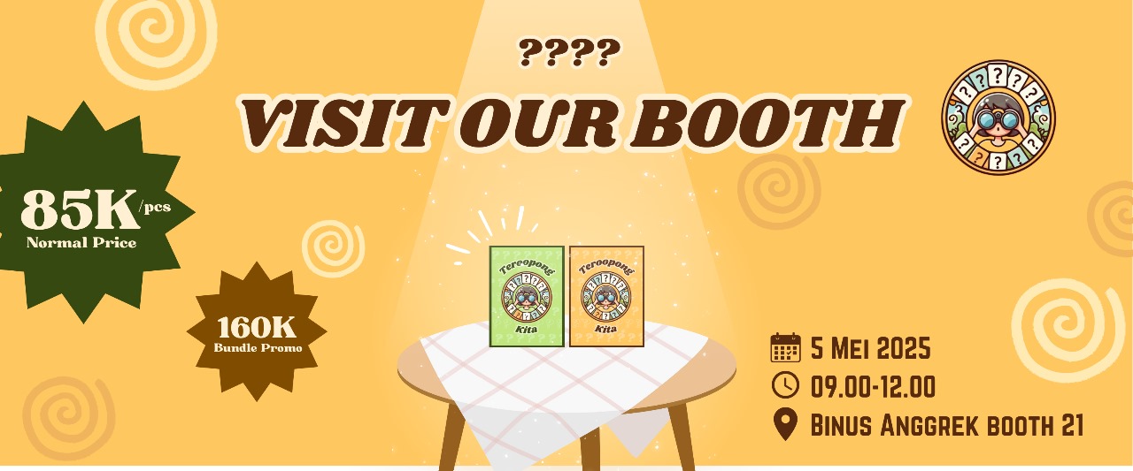 Teroopong kita 